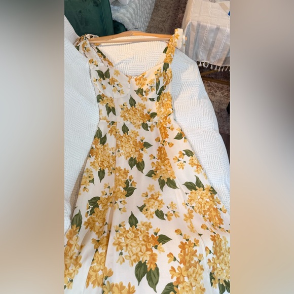 Reformation Nadira Dress, brand new without tags, never worn. - Picture 6 of 13